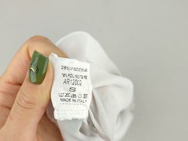 bytom biala koszula: Bluzka damska, rozmiar S — 4
