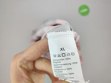 sukienki oversize boho: Sukienka damska, rozmiar XL — 5