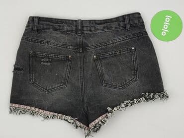 deezee sandaly czarne: Denim Co, Szorty damskie, rozmiar S — 3