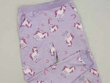 koszulka koty: Sweatpants, Sinsay, 8 years, 128, condition - Very good — 1