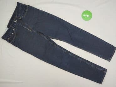 deichmann kapcie z futerkiem: Denim, Jeansy dla mężczyzn, rozmiar S — 2