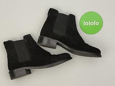 swear boots: Botki damskie, rozmiar 39 — 4