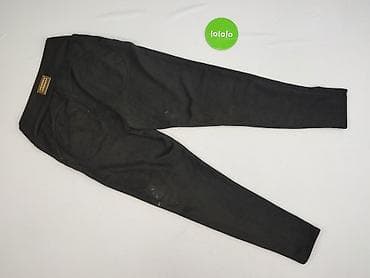 spodnie skora: Agatha, Legginsy Eleganckie damskie, rozmiar S — 3