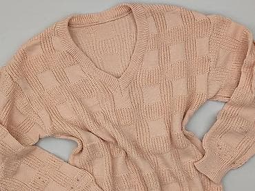 sweter pastelowy: Sweter damski, rozmiar M — 1