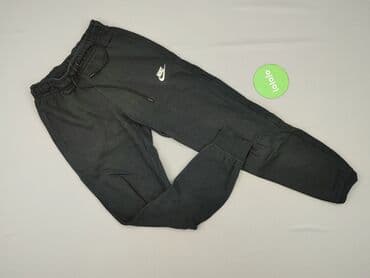 woskowane legginsy z wysokim stanem zara: Nike, Spodnie dresowe damskie, rozmiar XS — 2