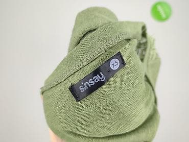 sinsay basic t shirt: Sinsay, Жіноча блуза, розмір XS — 4