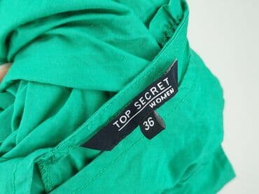 reserved sukienki biale: Top Secret, Sukienka damska, S — 4