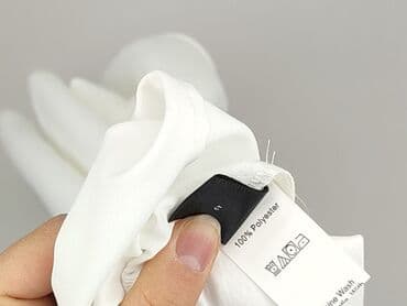 bluzki bawełniane basic: Shein, Bluzka damska, rozmiar S — 6