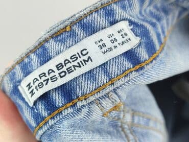 jeans zara z1975: Zara, Jeansy damskie, rozmiar M — 4