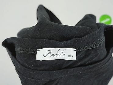 bluzki plus size tanie: T-shirt damski, rozmiar XS — 4