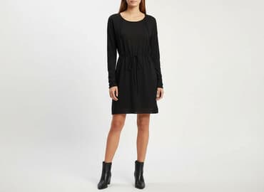 sukienki na chrzest dla mamy karmiącej: H&M, Women`s dress, size S — 1