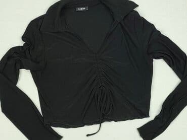 birkenstock klapki ccc: BIBA, Bluzka damska, L — 1