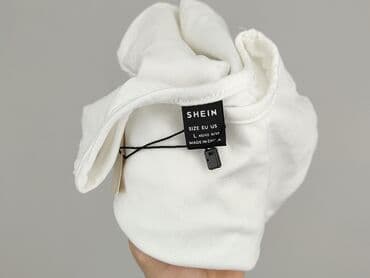 shein podkoszulki damskie: Shein, T-shirt damski, rozmiar L — 4