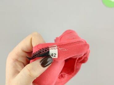 bluzki z dekoltem v plus size: Bluzka damska, XL — 4