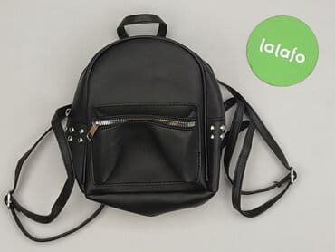 massimo dutti pasek męski: Plecak, stan - Idealny — 2