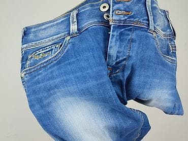 espadryle pepe jeans damskie: Pepe Jeans, Jeansy damskie, rozmiar S — 5