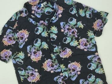 ubrania gotyckie: H&M Divided, Koszulа dla mężczyzn, rozmiar L — 1