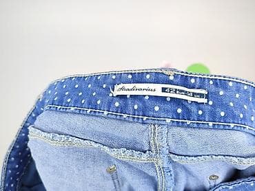 stradivarius leopard: Stradivarius, Jeansy damskie, rozmiar XL — 4
