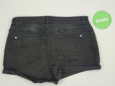 krótkie spodenki jeansowe reserved: Reserved, Szorty damskie, rozmiar XL — 3