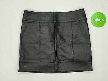 leather: Spódnica damska, rozmiar M — 2