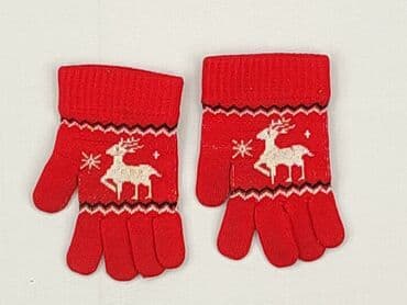 sukienka z rękawiczkami: Gloves, 14 cm, condition - Very good — 1