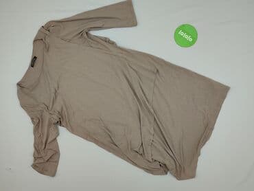 sukienki beżowe midi: Sukienka damska, rozmiar S — 2