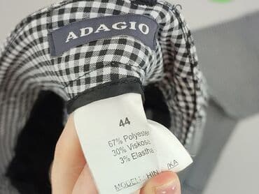 guess torebka na ramię: Adagio, Spodnie materiałowe damskie, 2XL — 4