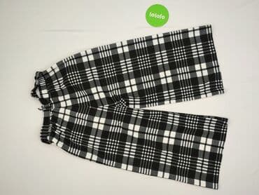 woskowane legginsy z wysokim stanem zara: 3/4 Trousers for women, size S (EU 36) — 3
