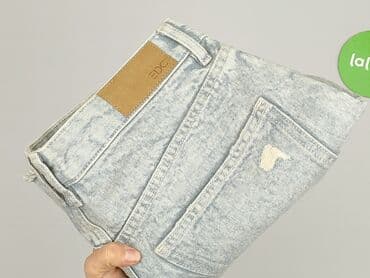 markowe dżinsy: EDC, Szorty damskie, S — 5