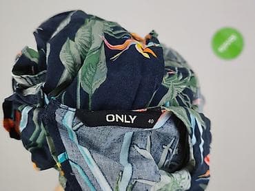 only blue behaviour: ONLY, Top damski, rozmiar L — 4