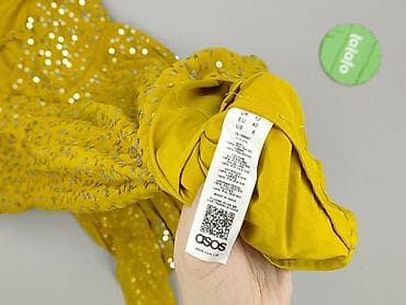 pull and bear sandaly: Asos, Sukienka damska, rozmiar M — 4