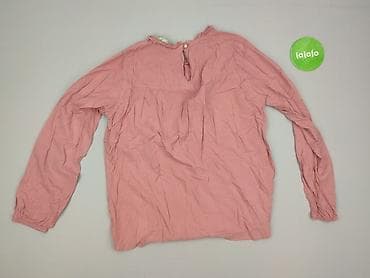 chabrowa bluzki plus size: TXM, Bluzka damska, rozmiar M — 3