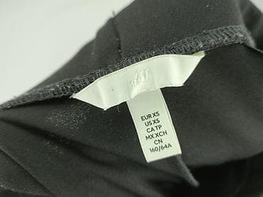 kombinezon roboczy: H&M, Spodnie materiałowe damskie, rozmiar XS — 4