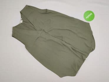 hm bluzki z krótkim rękawem: H&M Basic, Bluzka damska, rozmiar M — 2