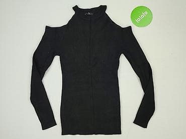 kurtki plus size tanio: Shein, Sweter damski, rozmiar XS — 2