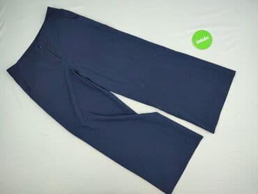 legginsy push allegro: Nife, Spodnie materiałowe damskie, rozmiar L — 2