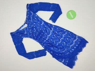 kobaltowa sukienka mohito: Sukienka damska, rozmiar XS — 2