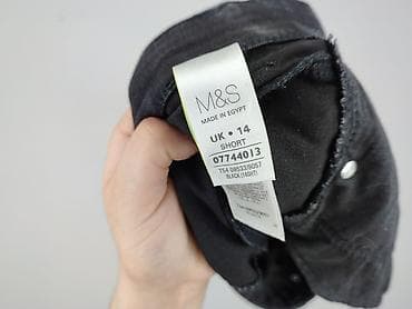 spodnie marks: Marks & Spencer, Jeansy damskie, rozmiar XL — 4