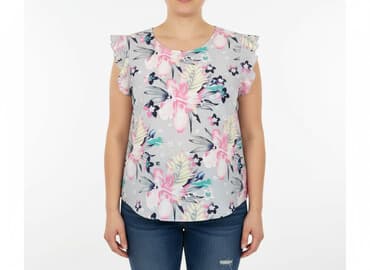 bluzki damskie modivo: Bluzka damska, rozmiar XL — 6