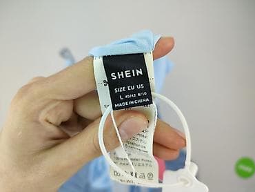 sukienki maxi boho: Shein, Sukienka damska, rozmiar L — 4