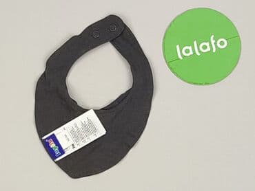 koszulka wilk i zając: Baby bib, color - Grey, condition - Perfect — 3