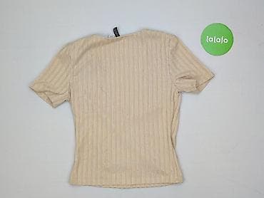 hm sweter bezowy: H&M Divided, Bluzka damska, rozmiar S — 3