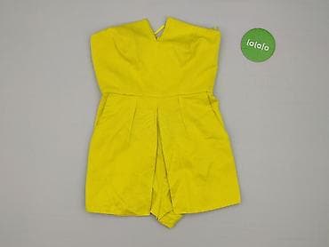 sandaly na platformie: Topshop, Kombinezon damski, rozmiar S — 2
