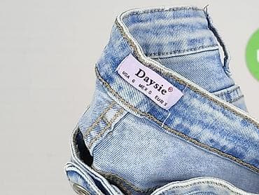 jeans agolde: Daysie, Szorty damskie, rozmiar S — 4