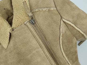 john rocha kurtka: Kożuch, rozmiar L — 7