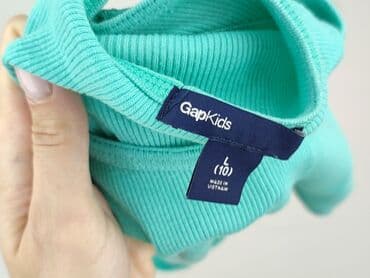 body z kubusiem puchatkiem: A-shirt, Gap, 10 years, 134-140 cm, condition - Very good — 5