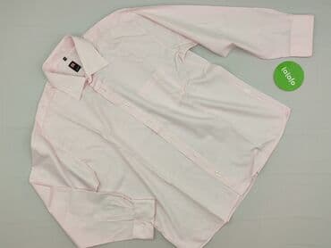koszulki z jacka danielsa: Сорочка для чоловіків, 2XL, Express, стан - Ідеальний — 2