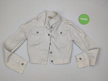 denim kurtki: Kurtka jeansowa damska, rozmiar XL — 2