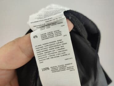 Kobiety: Reserved, Spodnie materiałowe damskie, rozmiar M — 5