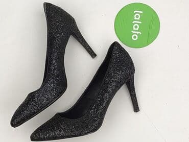 kozaki na platformie ccc: Półbuty damskie, rozmiar 40 — 3